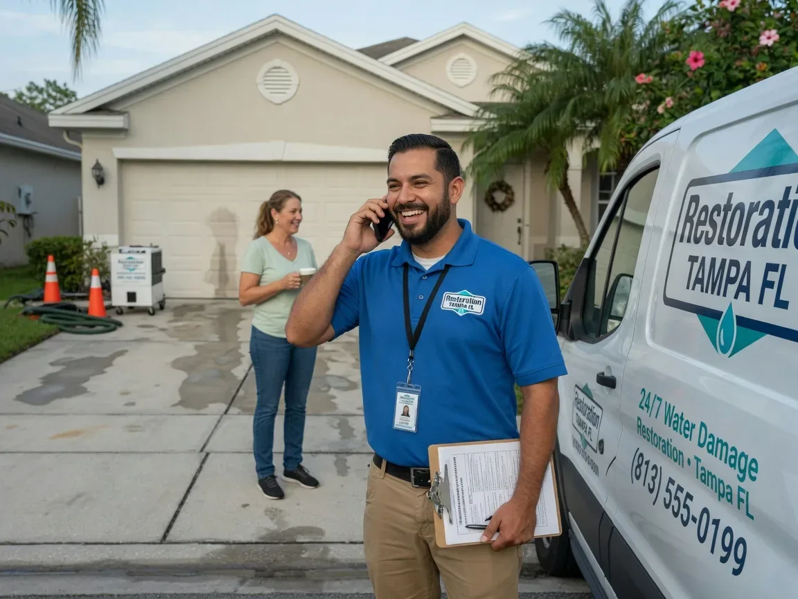 Water Damage Restoration Anacortes, WA FAQs